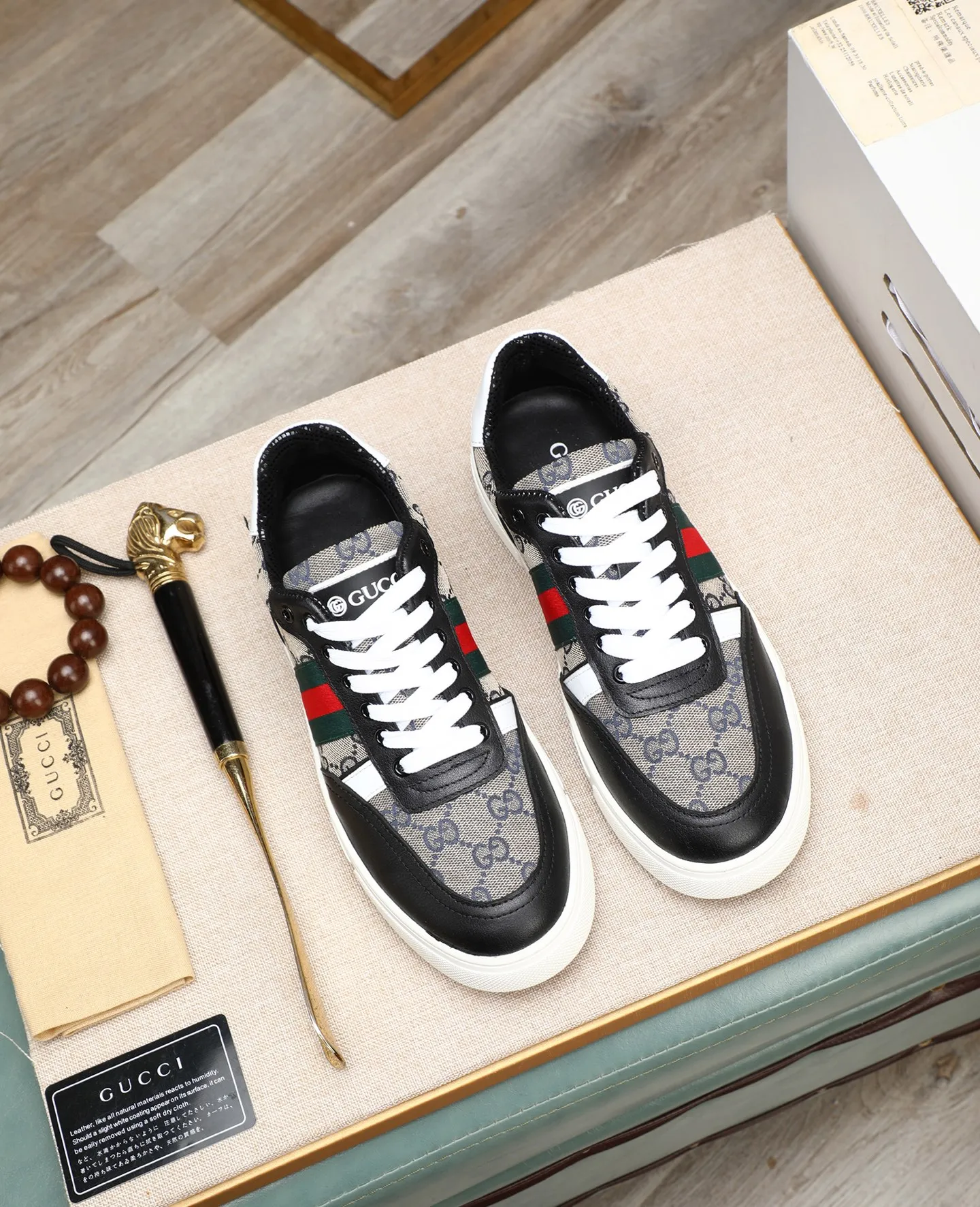 Men's men's shoes💰440 GUCCI🔍🔍2025 latest model Available at the counter at the same time, original calfskin imported from Italy, genuine leather lining, (high-end, extravagant, and classy) with exquisite workmanship, soles: original soles specially provided by the original factory, ⚠Exclusive double-layer movable molded soles are super comfortable⚠, real photos🎬The real ones are better🔍🔍"High quality·Follow the order" code number 38-44 (45 46 customized)